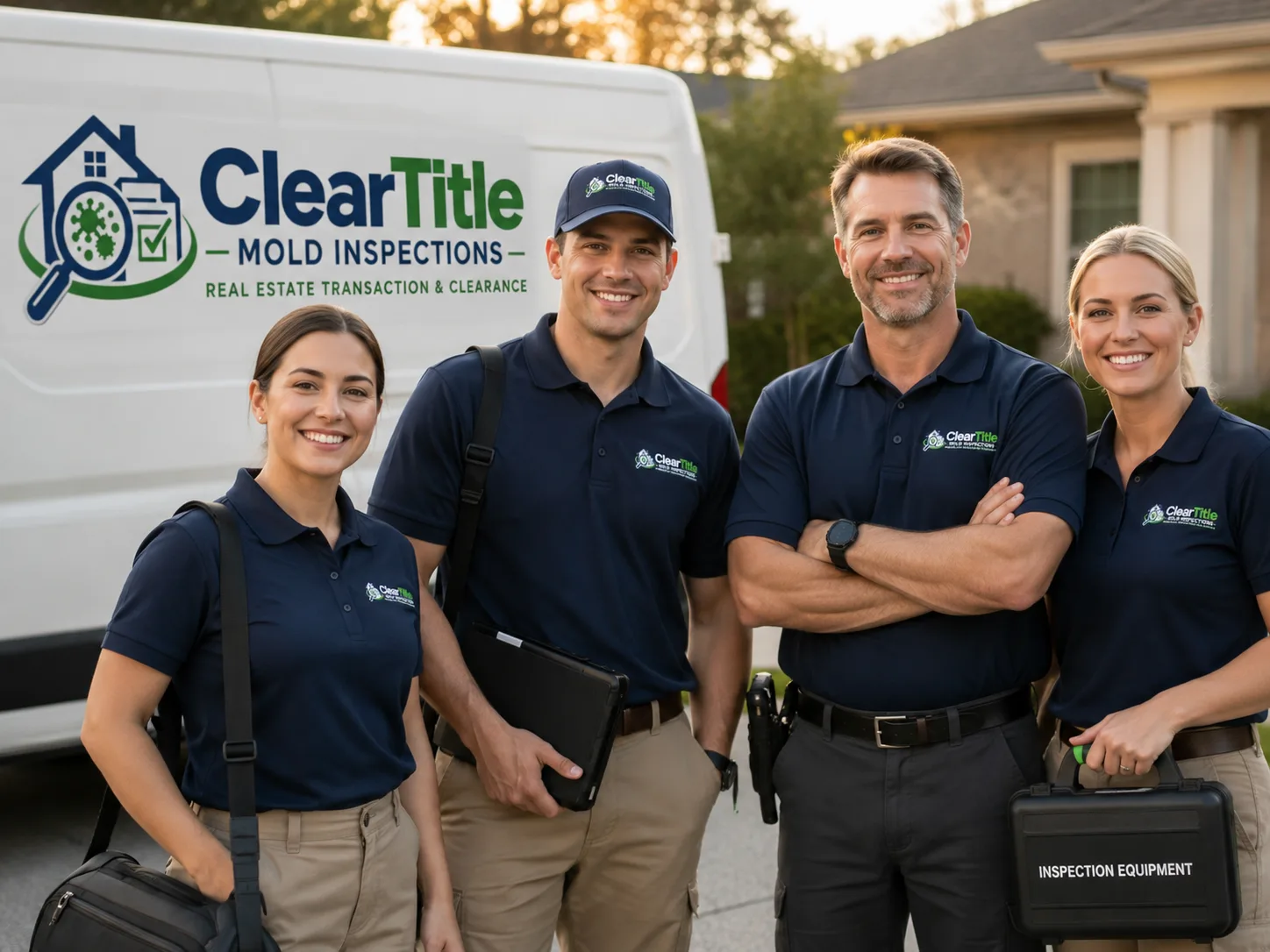 Mold Inspection For Home Sale company in Iota, LA