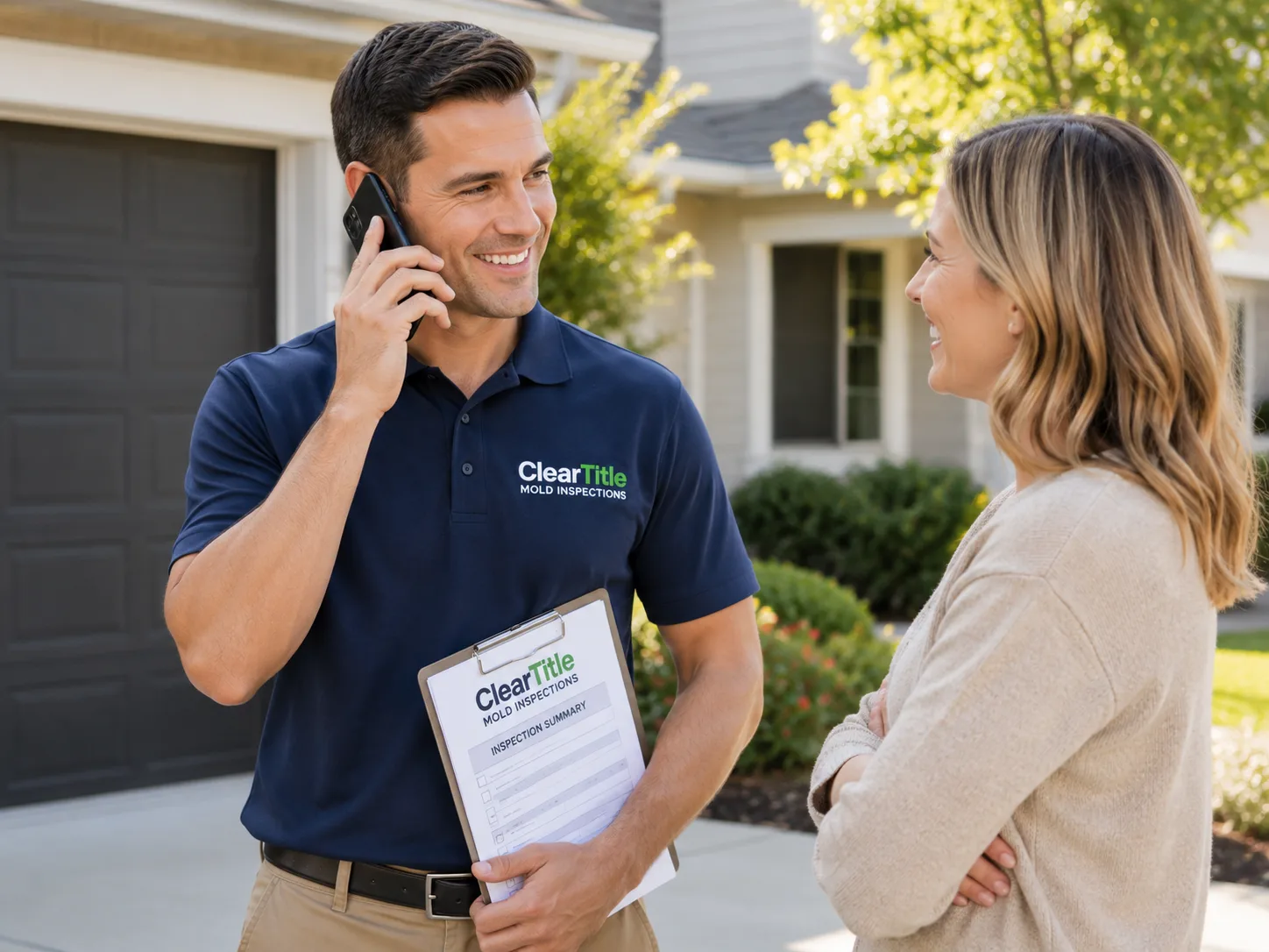 Mold Inspection For Home Sale Iota, LA FAQs